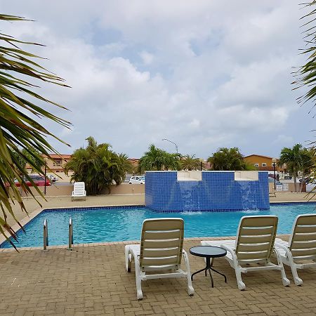 اورانجستاد Aruba Breeze Condo المظهر الخارجي الصورة