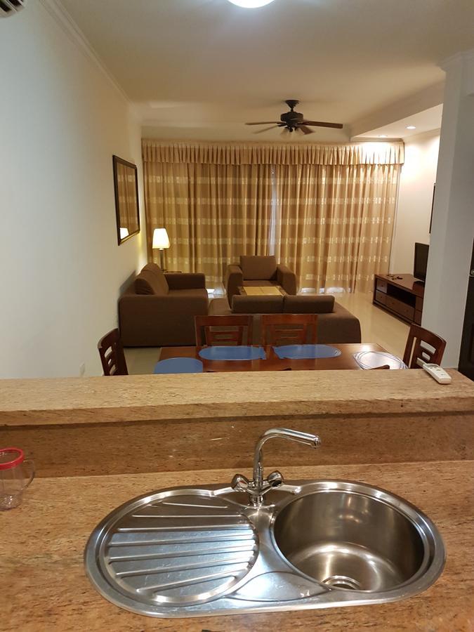 اورانجستاد Aruba Breeze Condo المظهر الخارجي الصورة